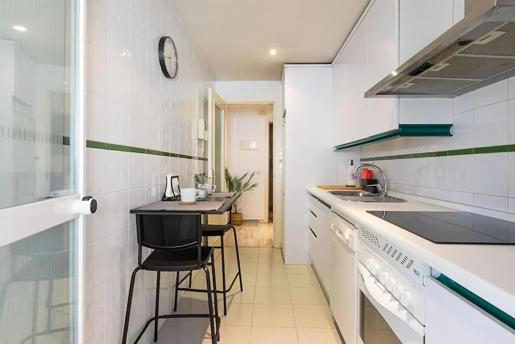 Sunny Golden Mile Apartment Marbella Spanien