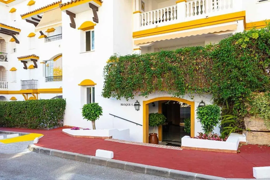Sunny Golden Mile Apartment Marbella Spanien