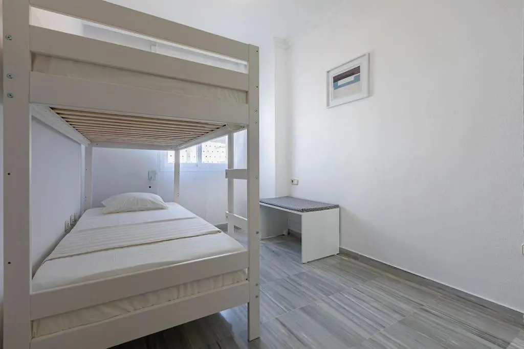 Sunny Golden Mile Apartment Marbella