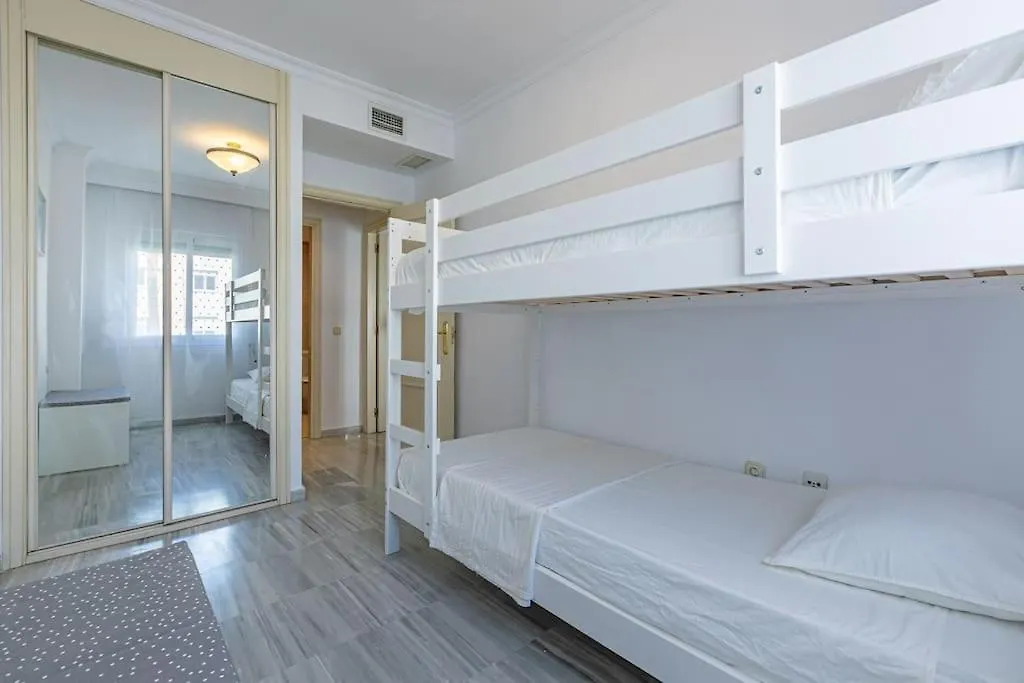 Sunny Golden Mile Apartment Marbella