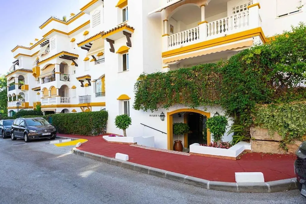 Sunny Golden Mile Apartment Marbella 0*,  Spain