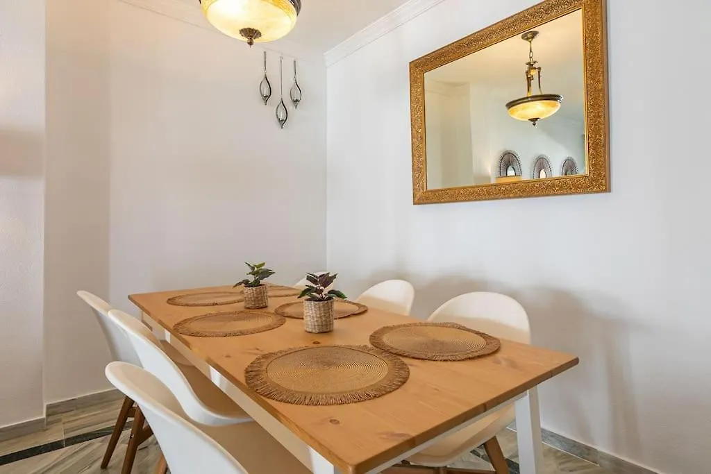 Sunny Golden Mile Apartment Marbella Spain