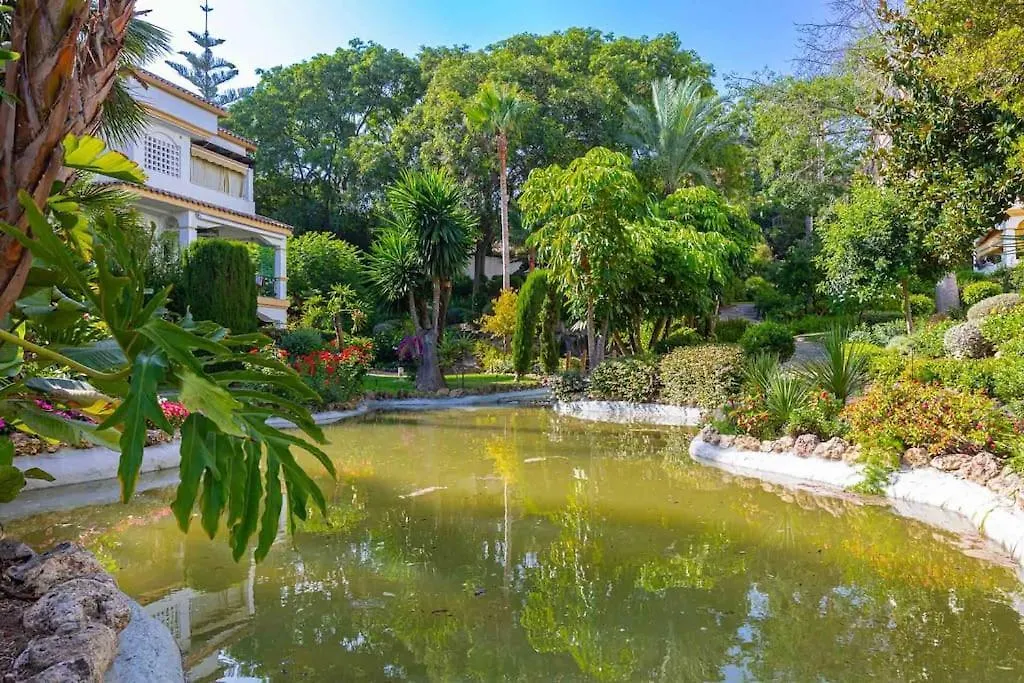 Sunny Golden Mile Apartment Marbella Spain