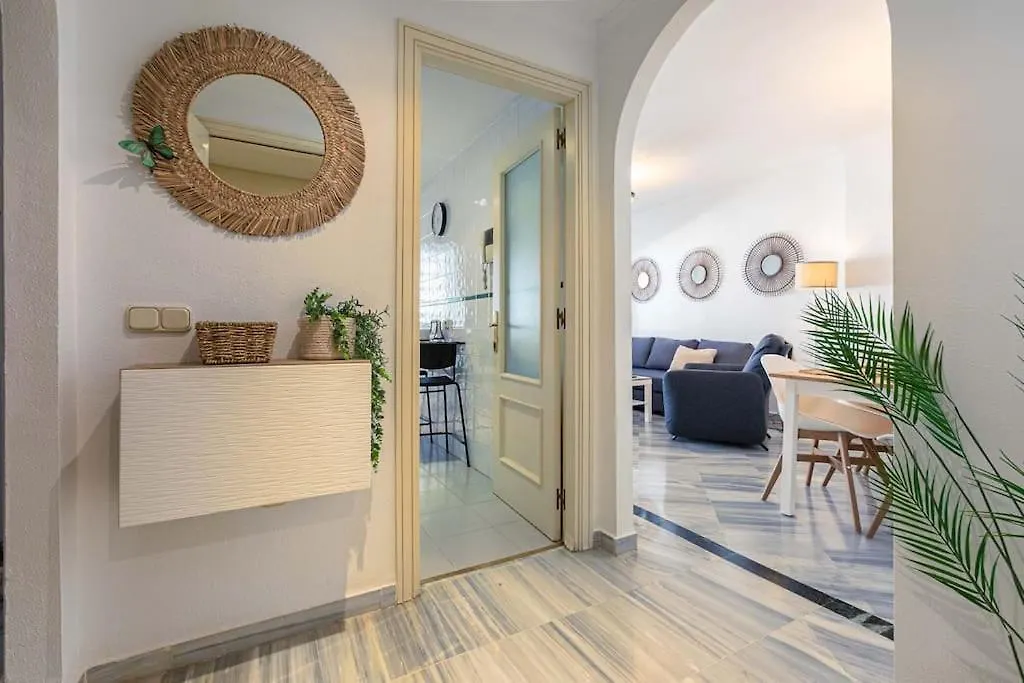 Sunny Golden Mile Apartment Marbella
