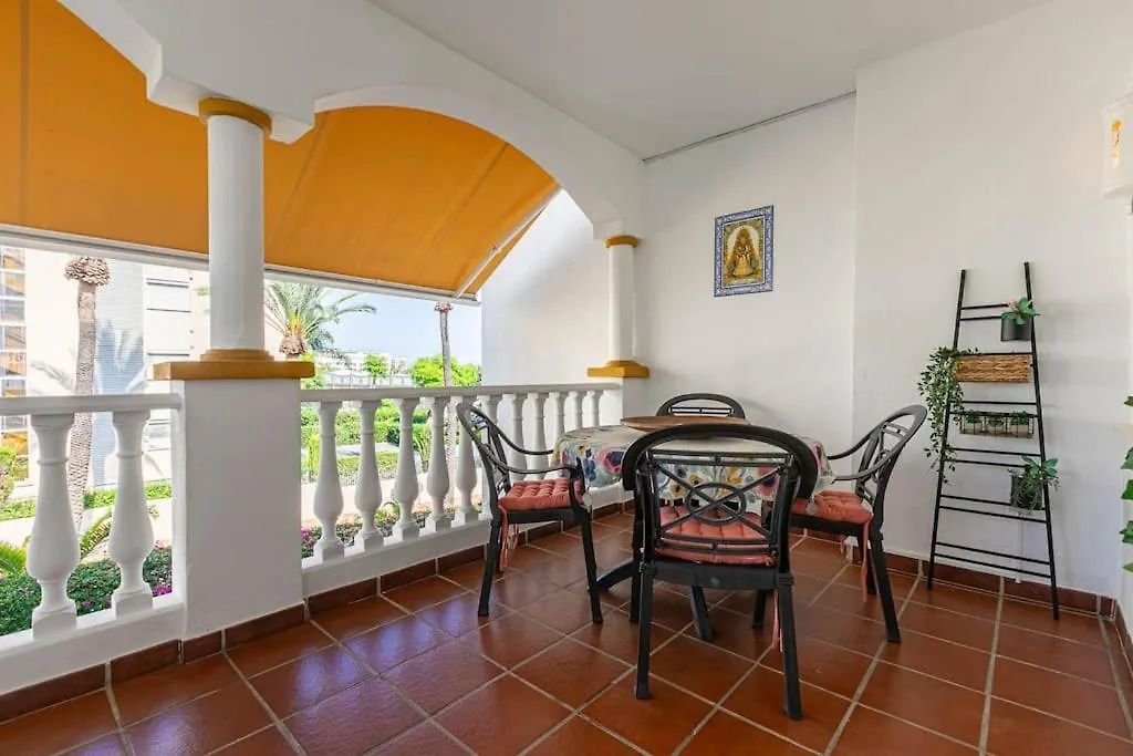 Sunny Golden Mile Apartment Marbella 0*,