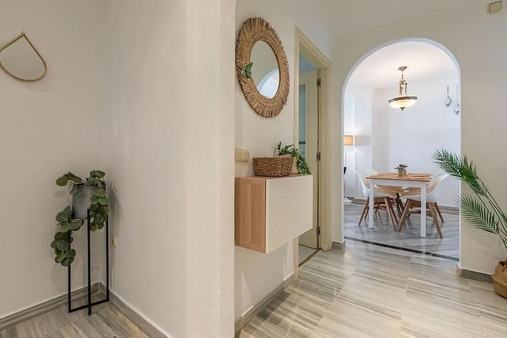 Sunny Golden Mile Apartment Marbella