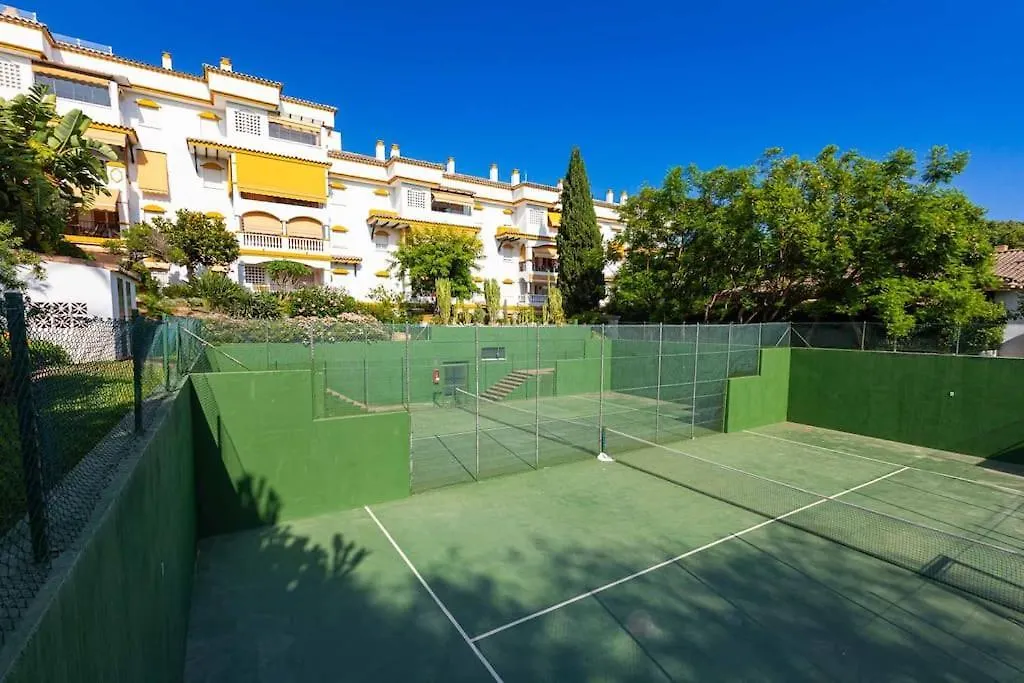 Sunny Golden Mile Apartment Marbella Spain