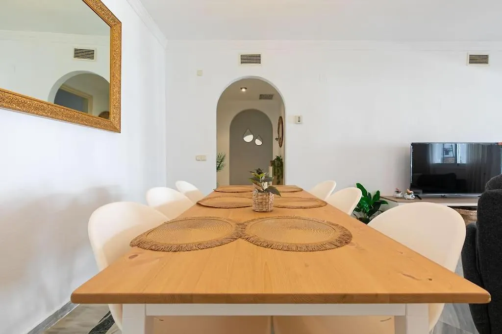 Sunny Golden Mile Apartment Marbella 0*,  Spain