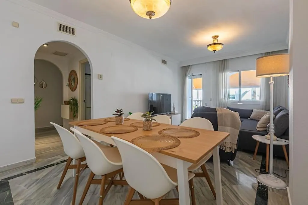 Sunny Golden Mile Apartment Marbella