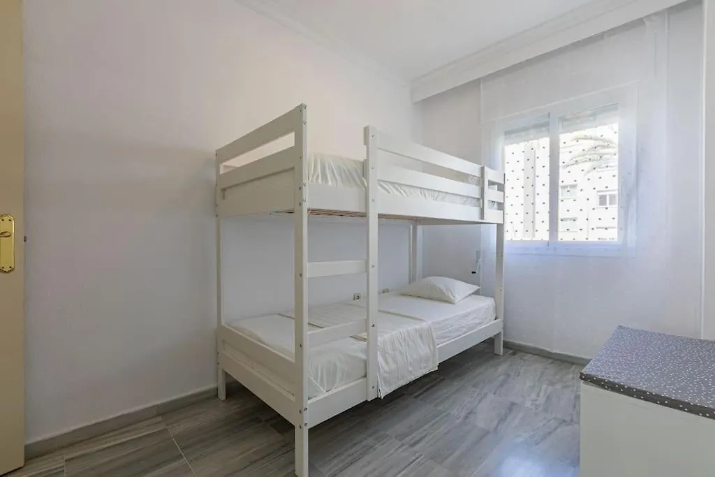 Sunny Golden Mile Apartment Marbella