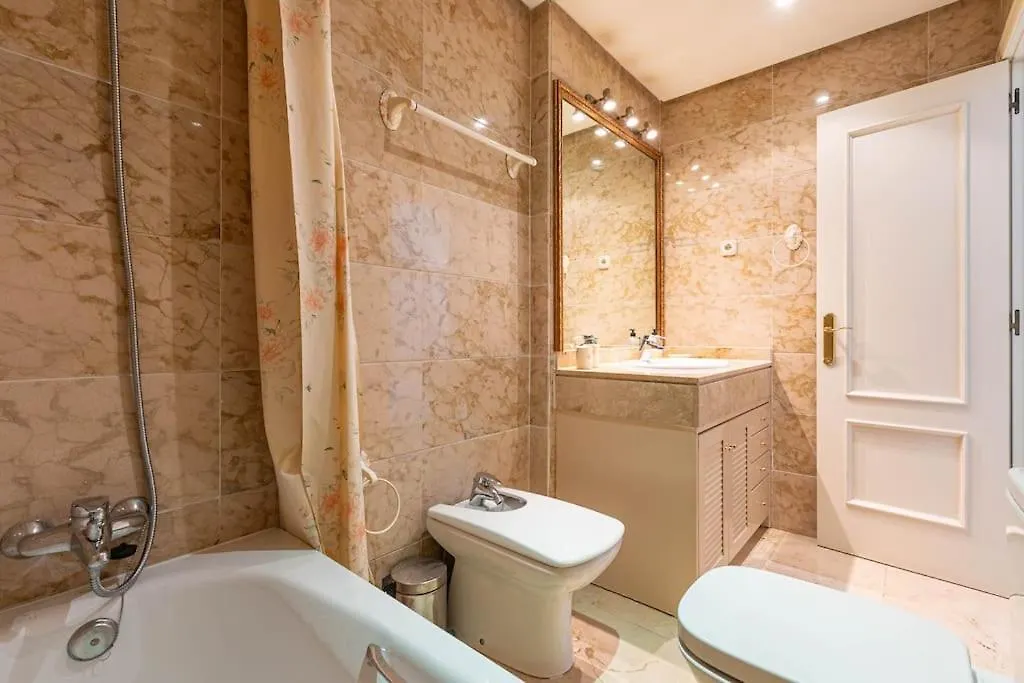 Sunny Golden Mile Apartment Marbella