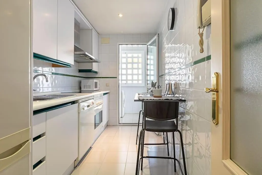 Sunny Golden Mile Apartment Marbella Spain
