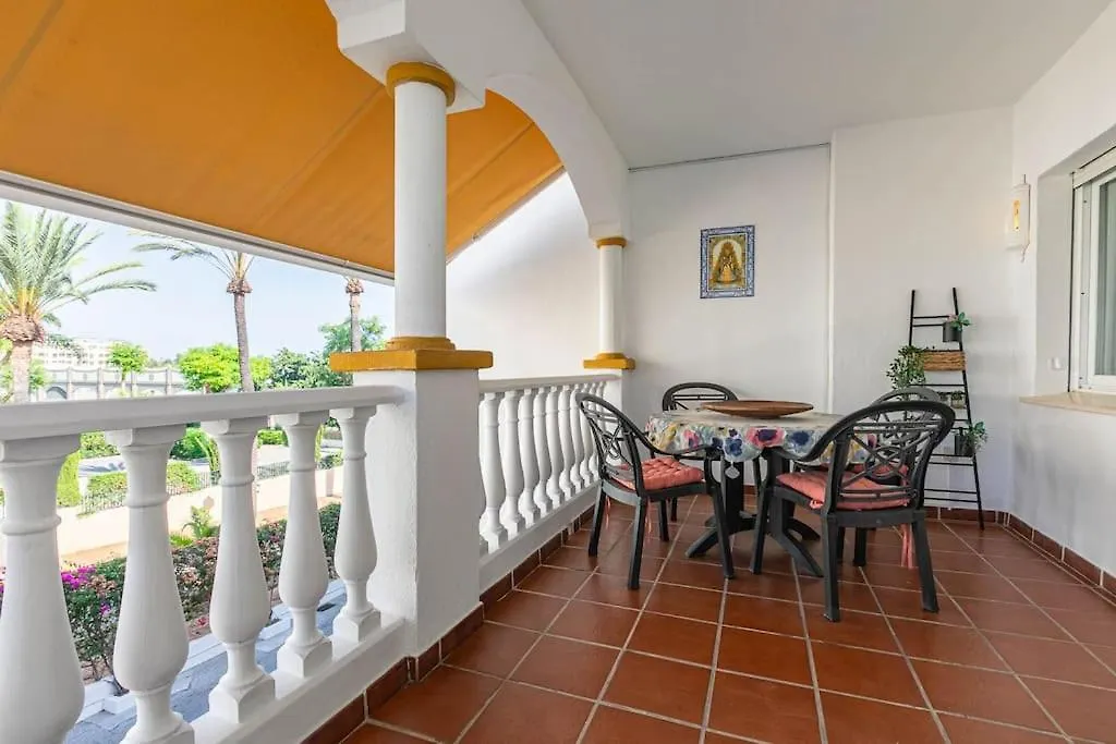 Sunny Golden Mile Apartment Marbella