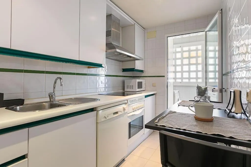 Sunny Golden Mile Apartment Marbella 0*,  Spain
